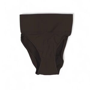 SKIMS High-Waisted Black Shaping Briefs